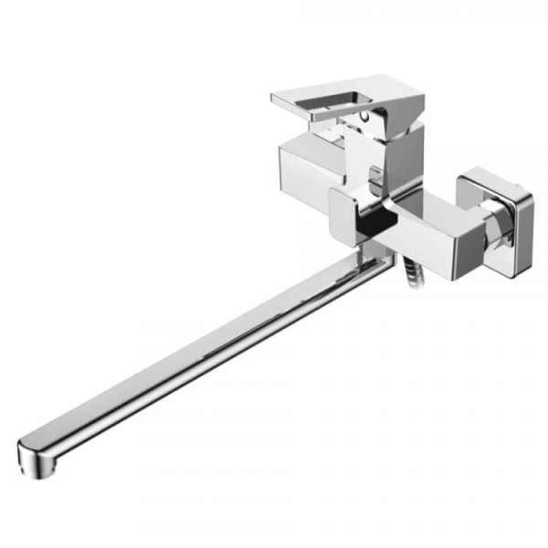 Смеситель для ванны и душа Ledeme хром (L2292) Смеситель для ванны и душа Ledeme хром (L2292)