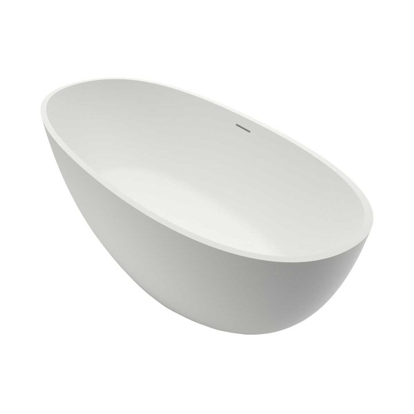 Ванна из искусственного камня Azario Clovis 169x85 (CLO17085S) Ванна из искусственного камня Azario Clovis 169x85 (CLO17085S)