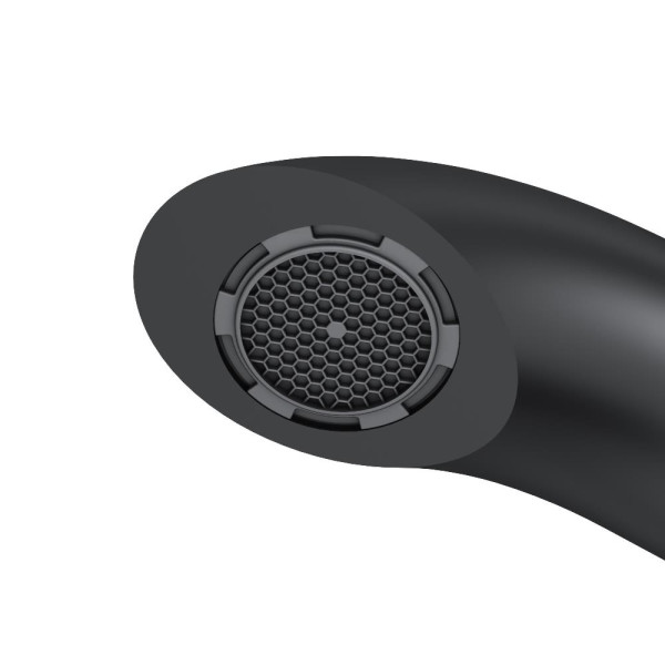 Смеситель для раковины AM.PM Libre черный (F6002222)