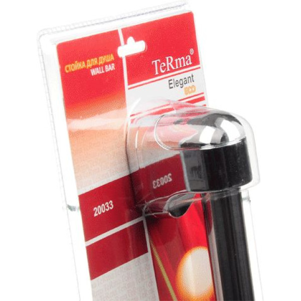 Душевая стойка Melodia с мыльницей d25, L=600 нерж., ABS, хром (MKP20033BL) Душевая стойка Melodia с мыльницей d25, L=600 нерж., ABS, хром (MKP20033BL)