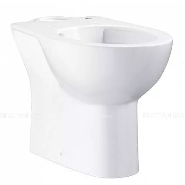 Унитаз напольный Grohe Bau Ceramic (белый)