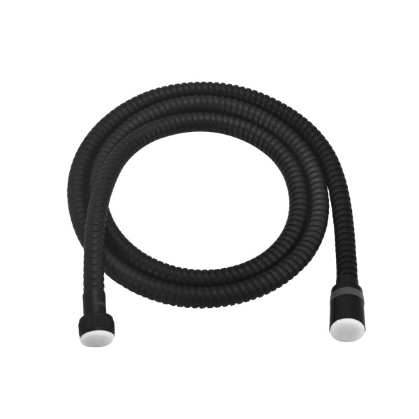 Шланг душевой Lemark 200 см TURN-FREE (LE8024S-Black) Шланг душевой Lemark 200 см TURN-FREE (LE8024S-Black)