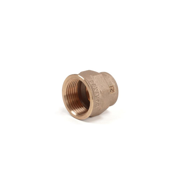 Муфта переходная 3/4"х1" Rehau Aurline RX+ (бронза) 18722651001