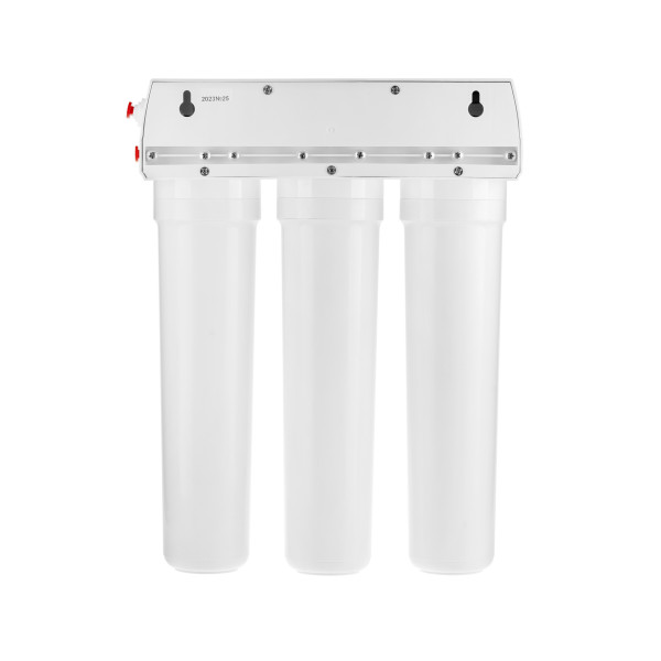 Система обратного осмоса Гейзер Престиж Смарт Антибор (20055)