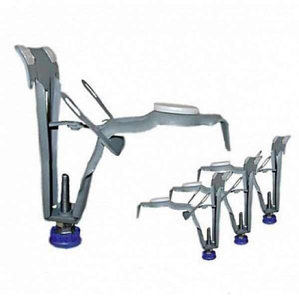 Ножки для ванны Patio Jacob Delafon 150*70/170*70 (IK120RU-NF) Ножки для ванны Patio Jacob Delafon 150*70/170*70 (IK120RU-NF)