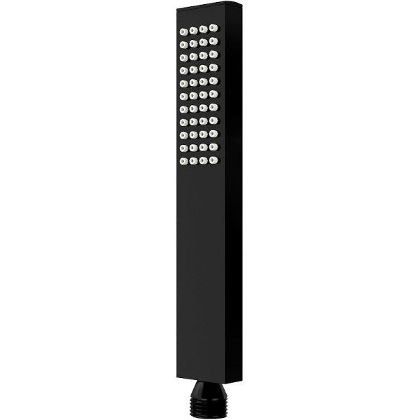 Лейка WasserKRAFT черный, 1-функциональная (A218)