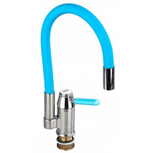 Смеситель для кухни Potato c гибким изливом (P58233-12)