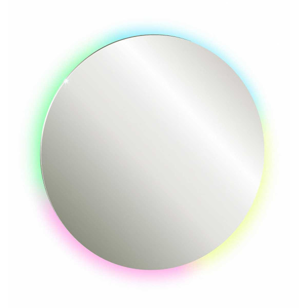 Зеркало Azario Savanna RGB D770 Smart-управление, мультицвет (LED-00002604)