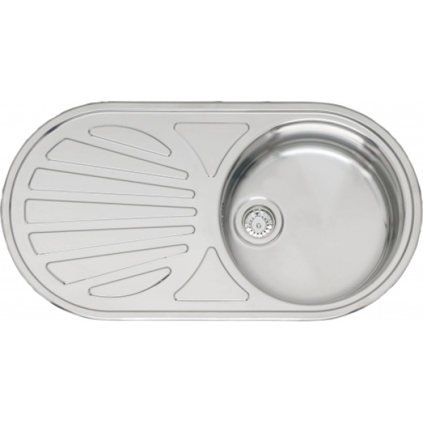 Мойка для кухни врезная Reginox Galicia 852x442 Lux OKG