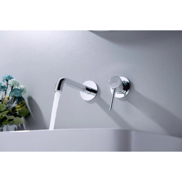 Смеситель для раковины Aquatek Европа хром (AQ1313CR)