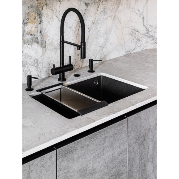 Коландер Omoikiri CO-02-IN 420х190х111 сталь нержавеющая (4999002)