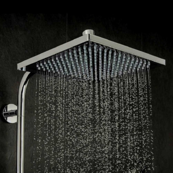 Душевой гарнитур Hansgrohe CromettaE Showerpipe 240 (27289000)