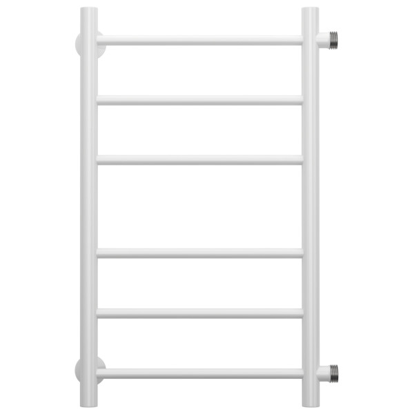 Полотенцесушитель водяной Стилье Версия-Б 600х400 (3+3) П 18 белый (12610-6040) Полотенцесушитель водяной Стилье Версия-Б 600х400 (3+3) П 18 белый (12610-6040)