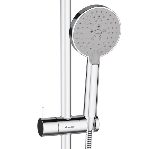 Душевой гарнитур RedBlu by Damixa Origin One (918100000)