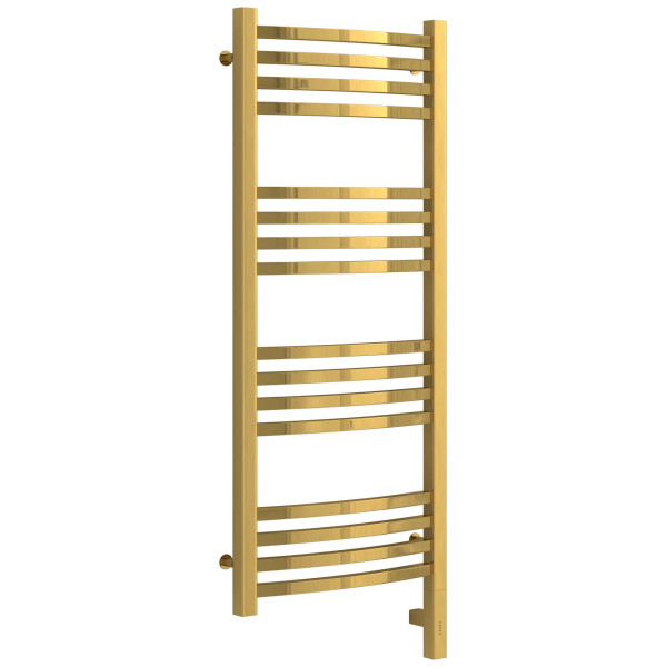 Полотенцесушитель электрический Сунержа Аркус 3.0 1000х400 МЭМ правый, золотой (03-5705-1040)