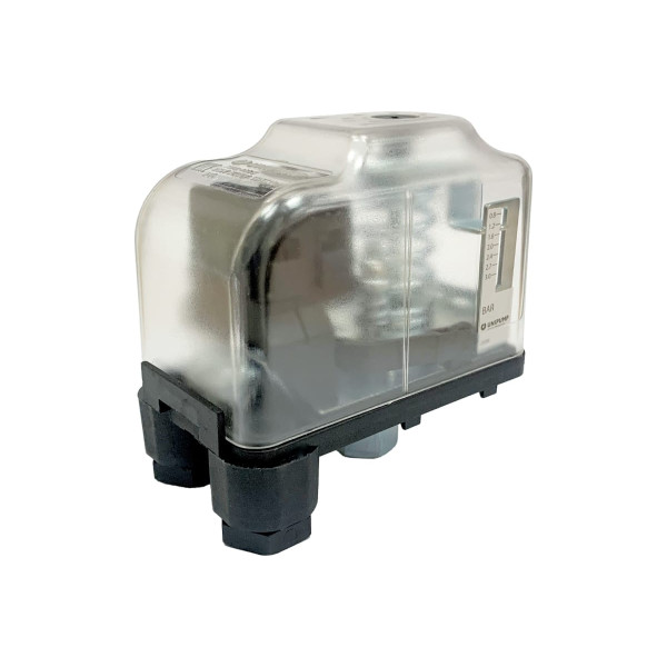 Реле давления Unipump PM/5 1/4" (c град.шкалой, вращающаяся гайка) (21682) Реле давления Unipump PM/5 1/4" (c град.шкалой, вращающаяся гайка) (21682)