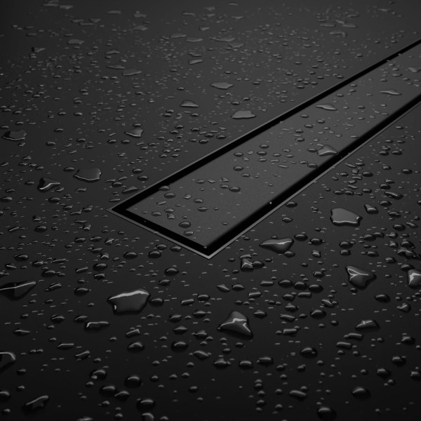 Душевой лоток RGW SDR 600 черный (47213160-04)