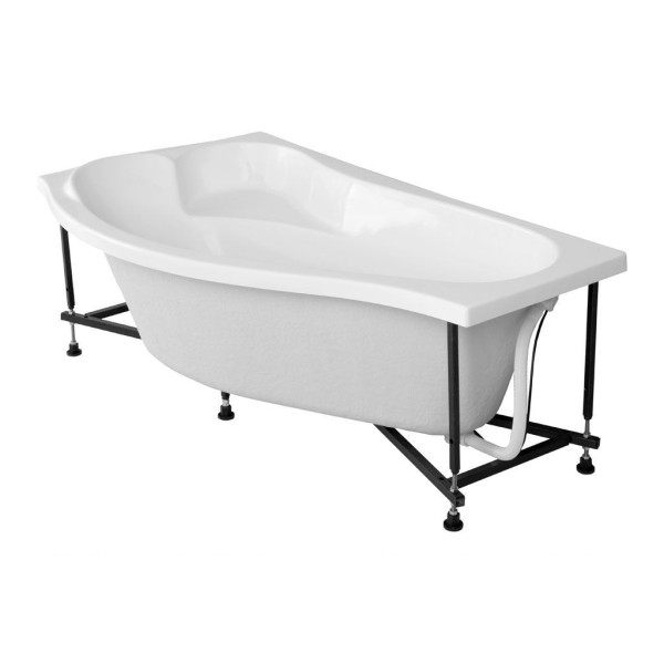 Каркас для ванны Aquanet Palma 170х90/60 L (242144) Каркас для ванны Aquanet Palma 170х90/60 L (242144)