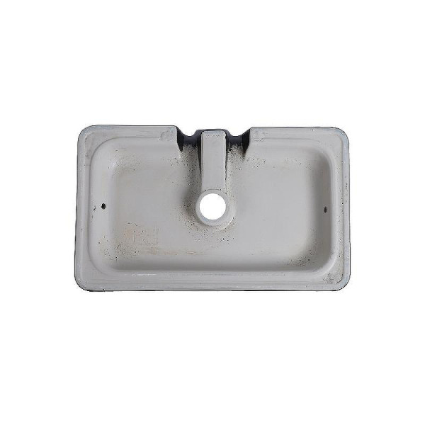 Раковина накладная Aquanet PERFECT-2-MB 48х31,5х14 черная матовая (273677)