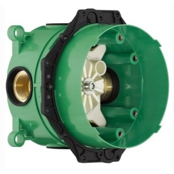 Скрытая часть смесителя Hansgrohe iBox Universal (1800180) Скрытая часть смесителя Hansgrohe iBox Universal (1800180)