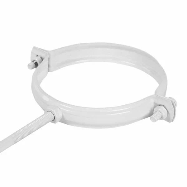 Элемент дымохода DN60/100 кронштейн DN100 мм Royal Thermo (RTF08.050)