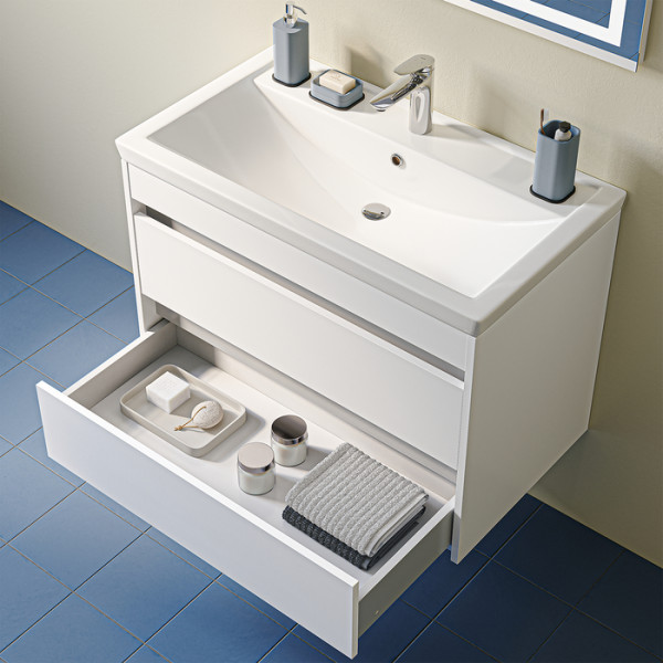 Тумба подвесная Iddis Zodiac X 80 см белый подходит умыв. 4078000i28 (ZDX80W0i95) Тумба подвесная Iddis Zodiac X 80 см белый подходит умыв. 4078000i28 (ZDX80W0i95)