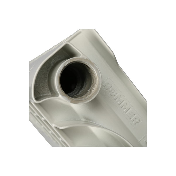 Радиатор алюминиевый Rommer Profi 350 6 секций (Profi AL 35006) Радиатор алюминиевый Rommer Profi 350 6 секций (Profi AL 35006)