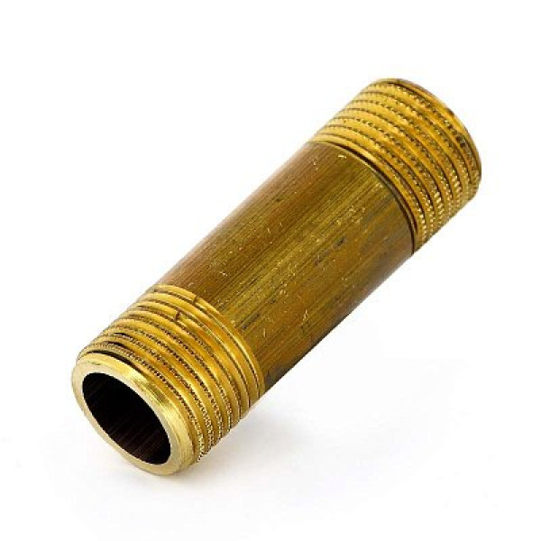 Бочонок 1/2"х60 мм. Uni-Fitt (латунь) 658G2060