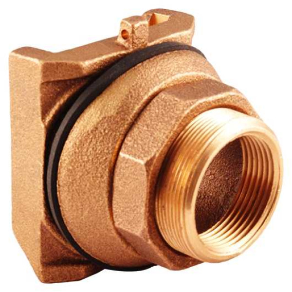 Адаптер для скважинного насоса Jemix 1" бронза (BP-0110) Адаптер для скважинного насоса Jemix 1" бронза (BP-0110)