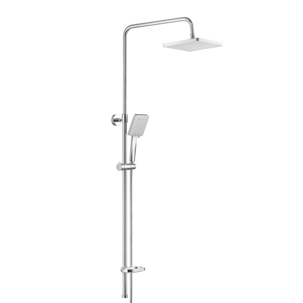 Душевой гарнитур Swedbe Calypso хром (5076)