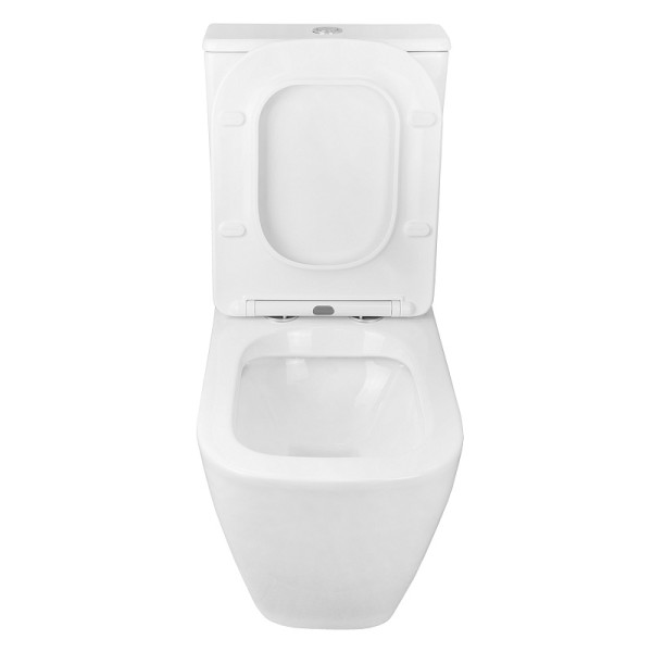 Унитаз напольный Levanto безободковый с бачком и сиденьем микролифт 620x380x830 (AZ-1228A) Унитаз напольный Levanto безободковый с бачком и сиденьем микролифт 620x380x830 (AZ-1228A)