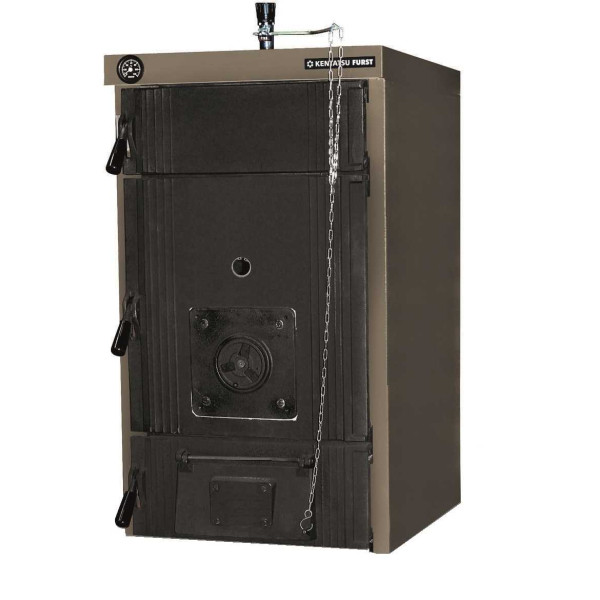 Котел твердотопливный Kentatsu MAX (Max-09)