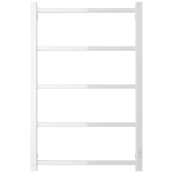 Полотенцесушитель электрический Стилье Формат 26 800x500 правый, белый (12526-8050)