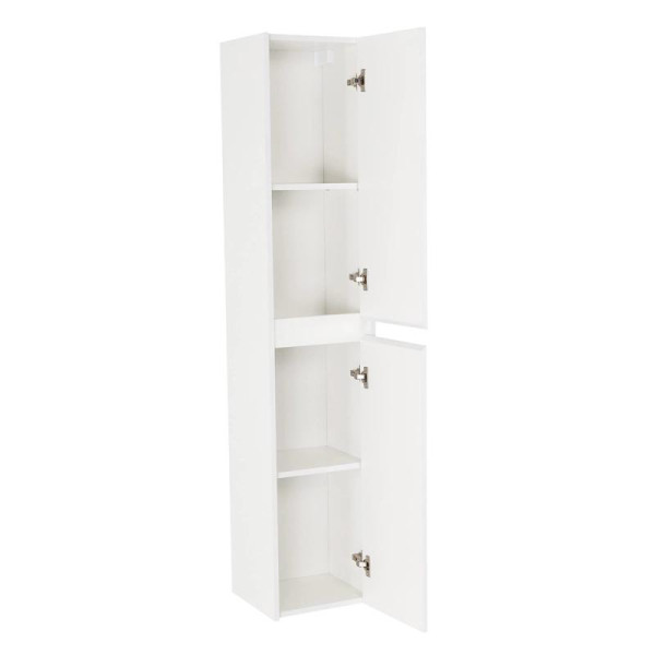 Пенал подвесной BelBagno Kraft 330x300x1600 Bianco Opaco/матовый (KRAFT-1600-2A-SC-BO-R)