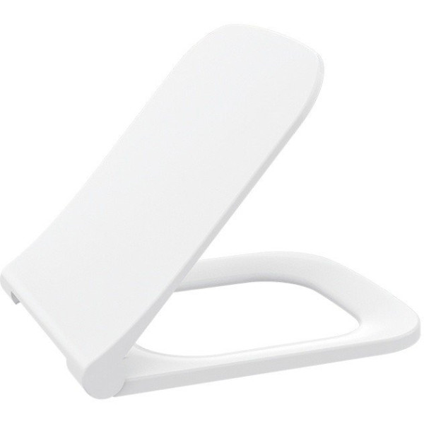 Сиденье для унитаза Creavit Lidya белое (KC2903.01.0000E)