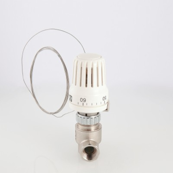 Регулятор температуры прямого действия 1/2" Valtec (VT.348.N.04)