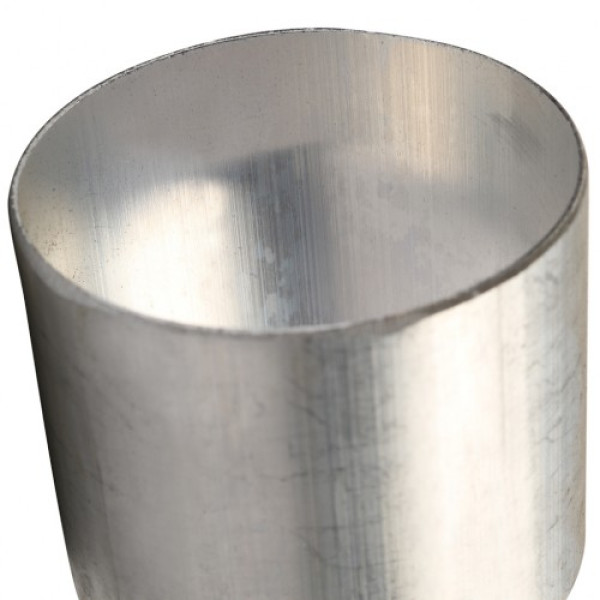 Элемент дымохода адаптер M-M Д 60 L=50 SCA-6010-000006 Элемент дымохода адаптер M-M Д 60 L=50 SCA-6010-000006