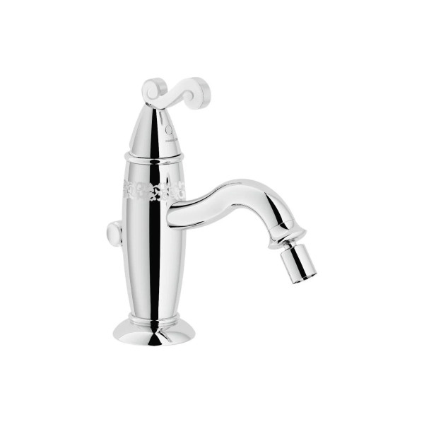 Смеситель для биде Nobili Dubai хром (DB00119/1CR) Смеситель для биде Nobili Dubai хром (DB00119/1CR)