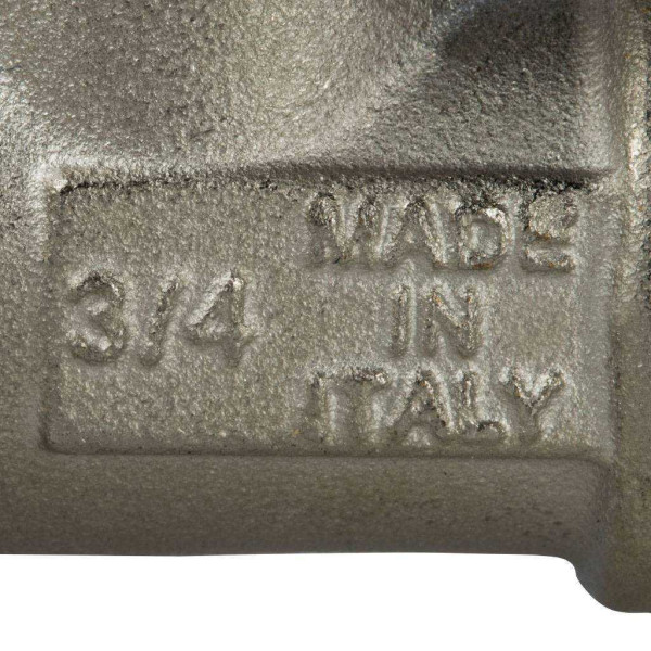 Клапан термостатический прямой 3/4" Stout SVT-0003-000020 Клапан термостатический прямой 3/4" Stout SVT-0003-000020