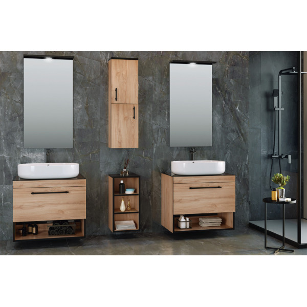 Тумба подвесная Orka Knidos 910x520x610 Legnano (3001004)