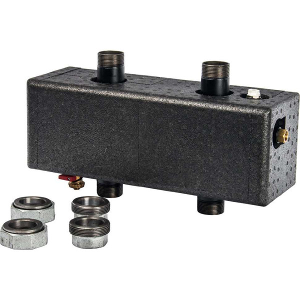 Стрелка гидравлическая Meibes Поколение 8+, 6 бар, 4,5 м3/ч (M66394.1) Стрелка гидравлическая Meibes Поколение 8+, 6 бар, 4,5 м3/ч (M66394.1)