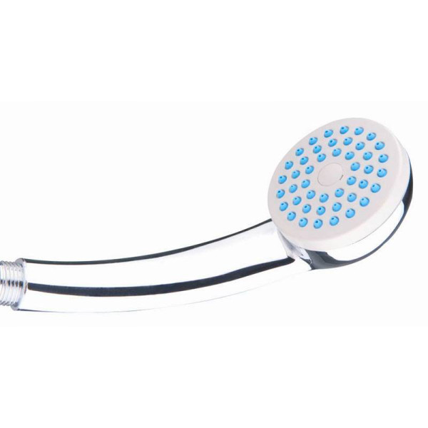 Душевая лейка Melodia 1 функция, d67.5мм, хром (MKP20571P)