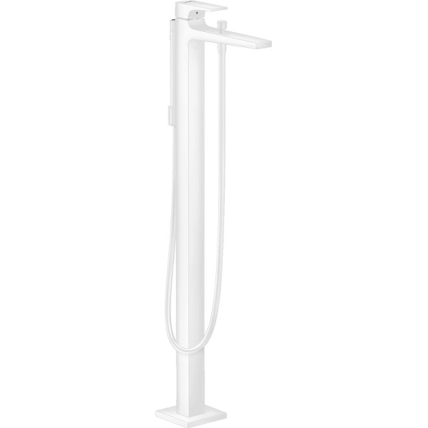 Смеситель напольные Hansgrohe Metropol белый (32532700) Смеситель напольные Hansgrohe Metropol белый (32532700)