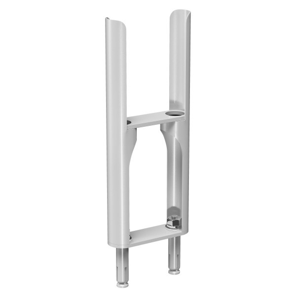 Комплект напольных кронштейнов Royal Thermo Shift R22-2 (белый, RAL 9016) (FM1-R22-2-9016)