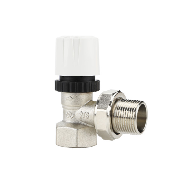 Клапан термостатический угловой 3/4" Varmega VM104 (VM10403)