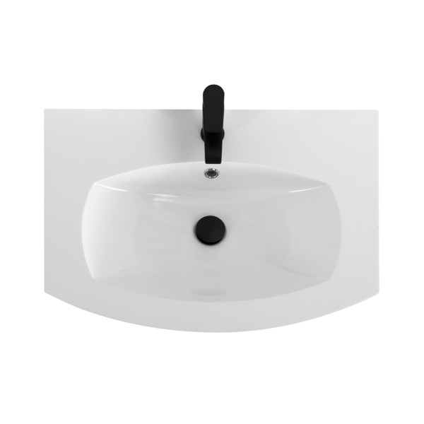 Раковина встраиваемая Cezares  70x52 (50158)