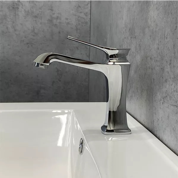 Смеситель для раковины Comforty хром (FC066A-CCT)