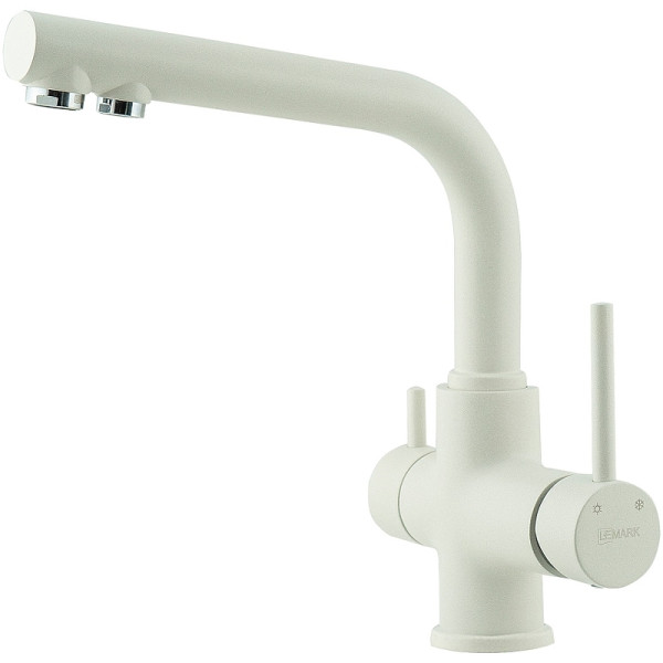 Смеситель для кухни Lemark Comfort Color жасмин (LM3061PJS)