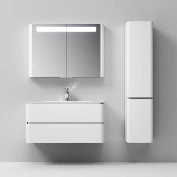 Пенал подвесной AM.PM Sensation правый (M30CHR0406WG) Пенал подвесной AM.PM Sensation правый (M30CHR0406WG)