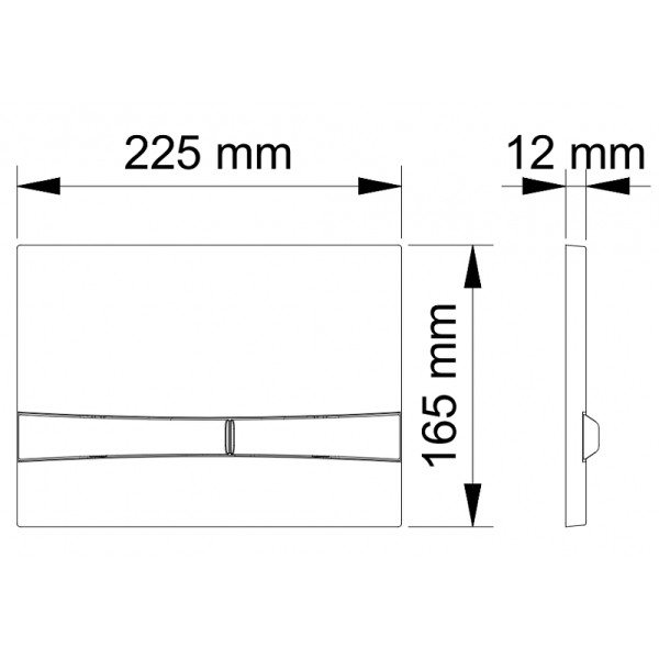 Комплект инсталляция с унитазом Berges Novum c с кнопкой F1 белая, унитаз OKUS, сиденье Toma Slim SO (043282)